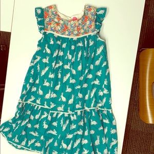 Girl's Dress by Mini Boden - Size 9/10